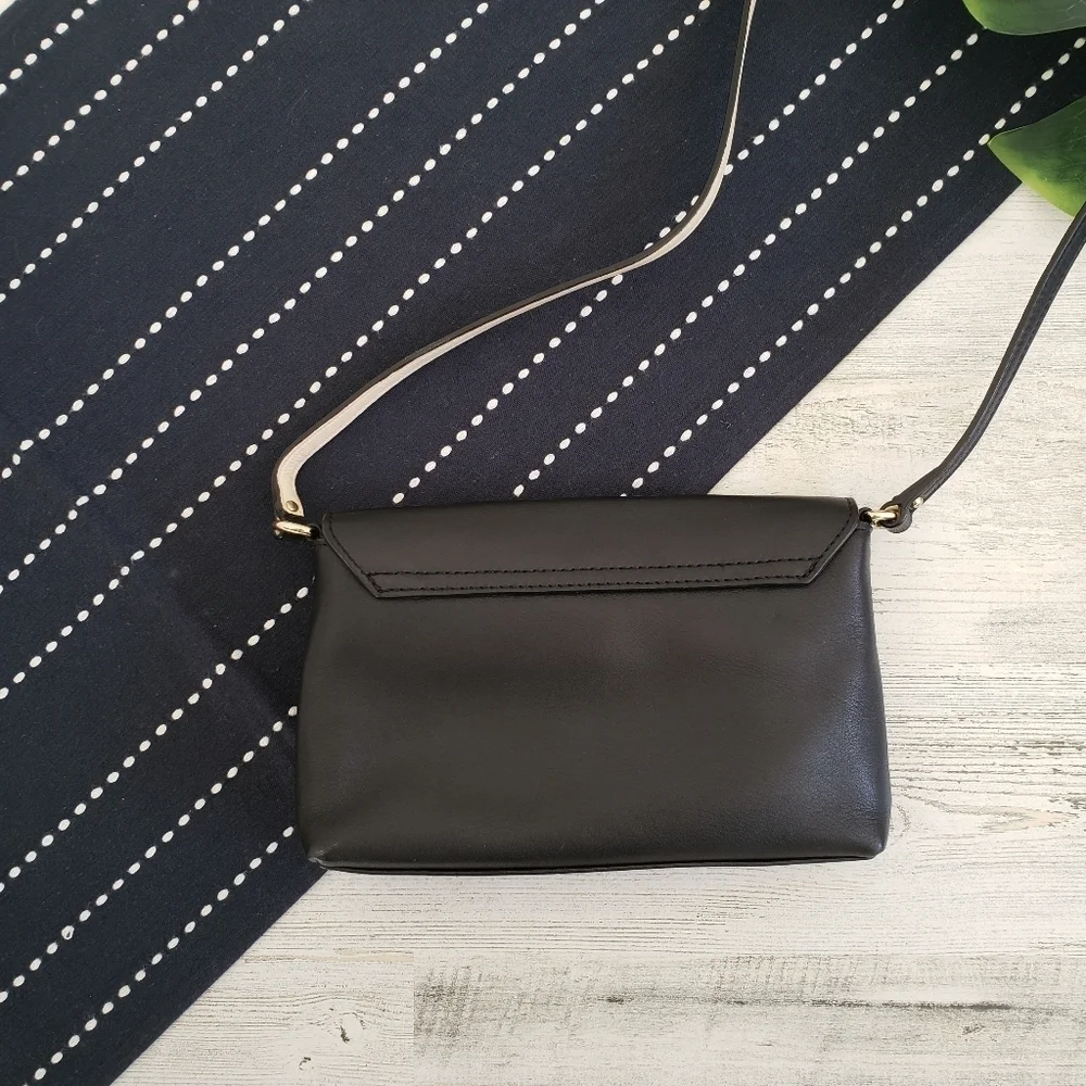 Kate Spade Newbury Lane Sally Crossbody Black Mini